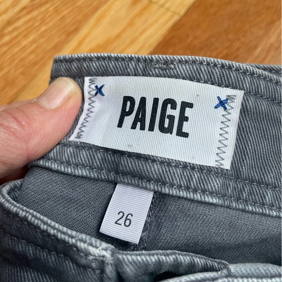 PAIGE Hoxton Ankle Jeans PRICE REDUCED!!! - Picture 4 of 6